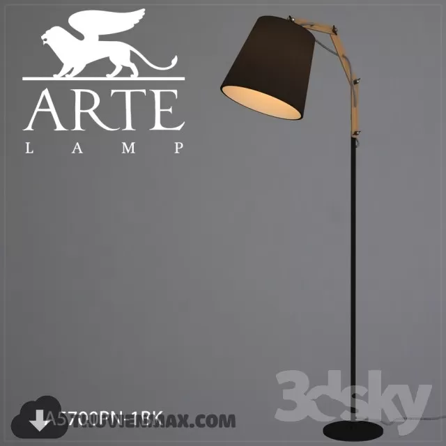 3DSKY MODELS – LIGHTING – Lighting 3D Models – Floor lamp – 039 3DSKY MODELS – LIGHTING – Lighting 3D Models – Floor lamp – 039