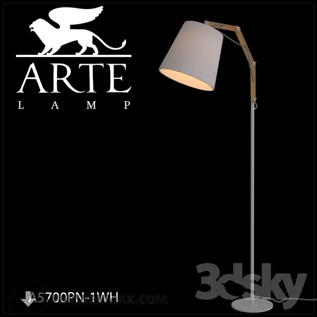 3DSKY MODELS – LIGHTING – Lighting 3D Models – Floor lamp – 040 3DSKY MODELS – LIGHTING – Lighting 3D Models – Floor lamp – 040