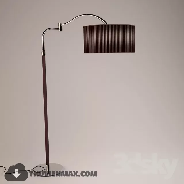 3DSKY MODELS – LIGHTING – Lighting 3D Models – Floor lamp – 005 3DSKY MODELS – LIGHTING – Lighting 3D Models – Floor lamp – 005