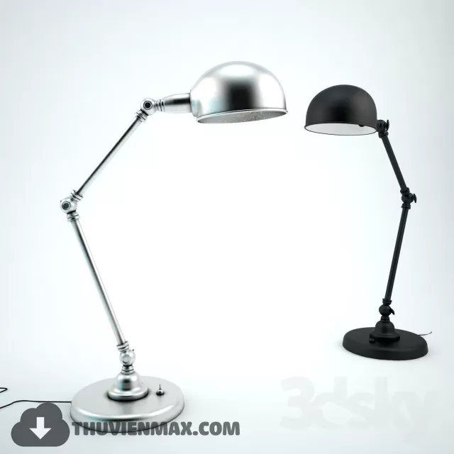 3DSKY MODELS – LIGHTING – Lighting 3D Models – Table lamp – 419 3DSKY MODELS – LIGHTING – Lighting 3D Models – Table lamp – 419