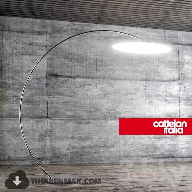 3DSKY MODELS – LIGHTING – Lighting 3D Models – Floor lamp – 043 3DSKY MODELS – LIGHTING – Lighting 3D Models – Floor lamp – 043