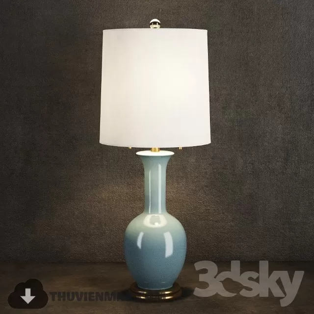 3DSKY MODELS – LIGHTING – Lighting 3D Models – Table lamp – 422 3DSKY MODELS – LIGHTING – Lighting 3D Models – Table lamp – 422