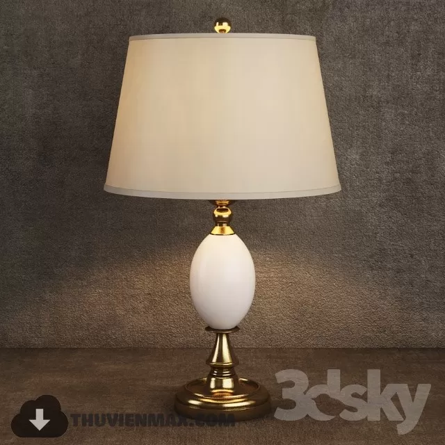 3DSKY MODELS – LIGHTING – Lighting 3D Models – Table lamp – 423 3DSKY MODELS – LIGHTING – Lighting 3D Models – Table lamp – 423