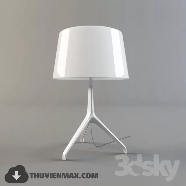 3DSKY MODELS – LIGHTING – Lighting 3D Models – Table lamp – 425 3DSKY MODELS – LIGHTING – Lighting 3D Models – Table lamp – 425