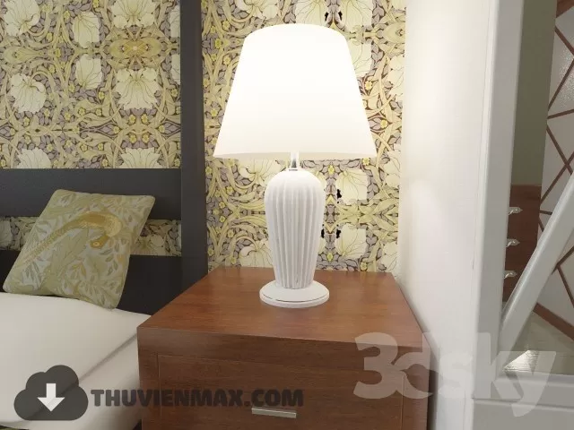 3DSKY MODELS – LIGHTING – Lighting 3D Models – Table lamp – 426 3DSKY MODELS – LIGHTING – Lighting 3D Models – Table lamp – 426