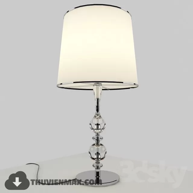 3DSKY MODELS – LIGHTING – Lighting 3D Models – Table lamp – 440 3DSKY MODELS – LIGHTING – Lighting 3D Models – Table lamp – 440