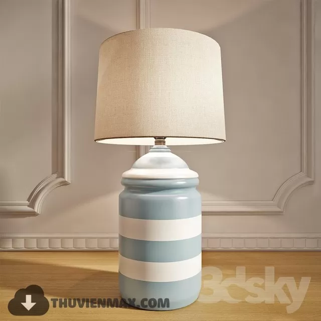 3DSKY MODELS – LIGHTING – Lighting 3D Models – Table lamp – 443 3DSKY MODELS – LIGHTING – Lighting 3D Models – Table lamp – 443