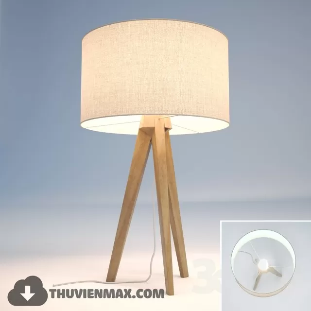 3DSKY MODELS – LIGHTING – Lighting 3D Models – Table lamp – 447 3DSKY MODELS – LIGHTING – Lighting 3D Models – Table lamp – 447