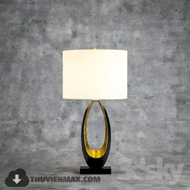 3DSKY MODELS – LIGHTING – Lighting 3D Models – Table lamp – 449 3DSKY MODELS – LIGHTING – Lighting 3D Models – Table lamp – 449