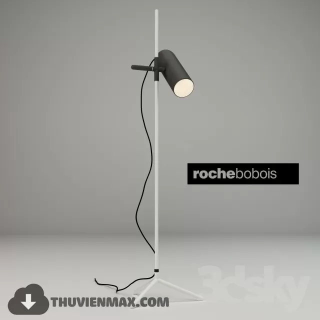 3DSKY MODELS – LIGHTING – Lighting 3D Models – Floor lamp – 046 3DSKY MODELS – LIGHTING – Lighting 3D Models – Floor lamp – 046