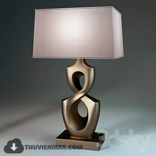 3DSKY MODELS – LIGHTING – Lighting 3D Models – Table lamp – 453 3DSKY MODELS – LIGHTING – Lighting 3D Models – Table lamp – 453