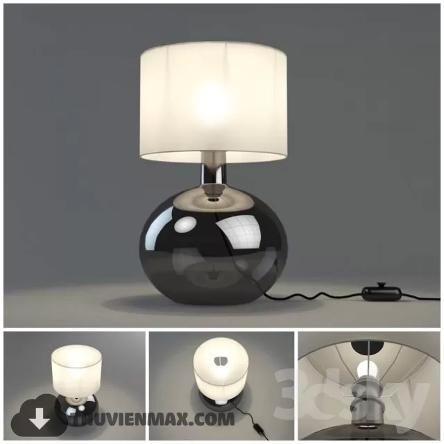 3DSKY MODELS – LIGHTING – Lighting 3D Models – Table lamp – 461 3DSKY MODELS – LIGHTING – Lighting 3D Models – Table lamp – 461