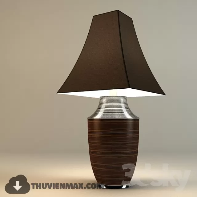 3DSKY MODELS – LIGHTING – Lighting 3D Models – Table lamp – 466 3DSKY MODELS – LIGHTING – Lighting 3D Models – Table lamp – 466
