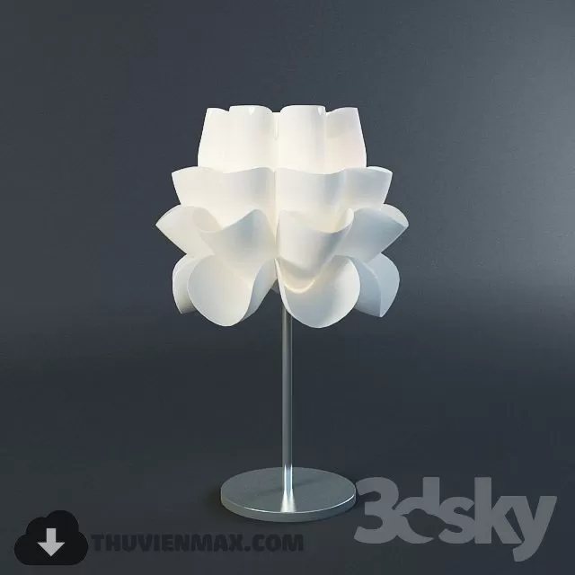 3DSKY MODELS – LIGHTING – Lighting 3D Models – Table lamp – 467 3DSKY MODELS – LIGHTING – Lighting 3D Models – Table lamp – 467