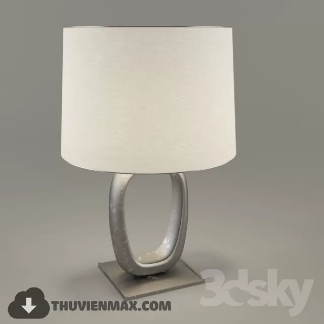 3DSKY MODELS – LIGHTING – Lighting 3D Models – Table lamp – 474 3DSKY MODELS – LIGHTING – Lighting 3D Models – Table lamp – 474