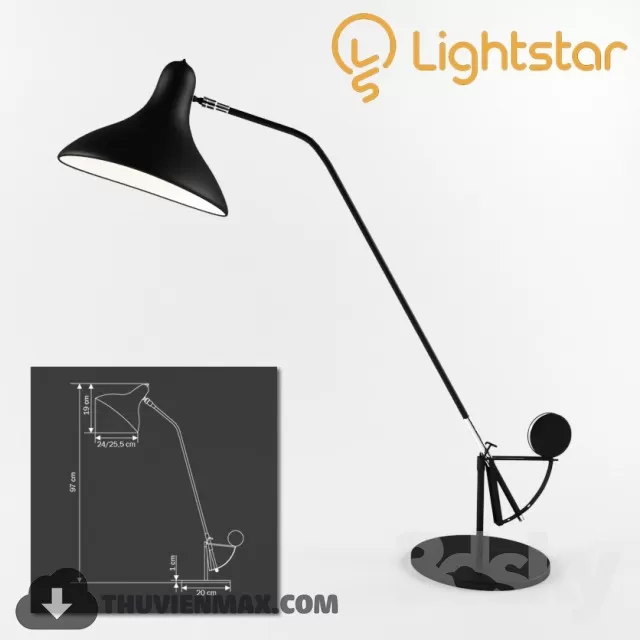 3DSKY MODELS – LIGHTING – Lighting 3D Models – Table lamp – 478 3DSKY MODELS – LIGHTING – Lighting 3D Models – Table lamp – 478