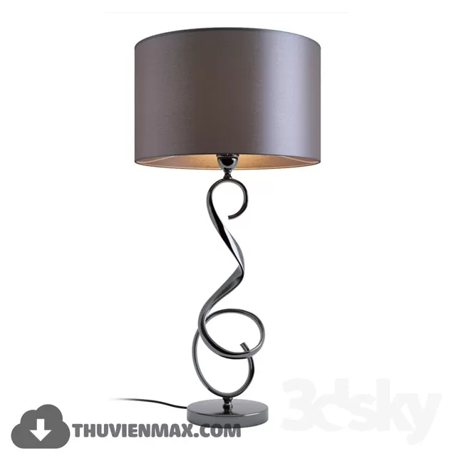 3DSKY MODELS – LIGHTING – Lighting 3D Models – Table lamp – 479 3DSKY MODELS – LIGHTING – Lighting 3D Models – Table lamp – 479