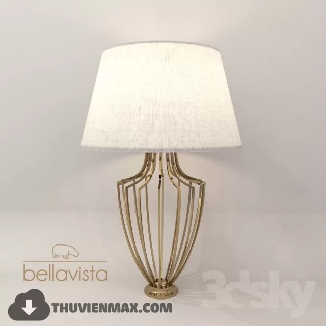 3DSKY MODELS – LIGHTING – Lighting 3D Models – Table lamp – 480 3DSKY MODELS – LIGHTING – Lighting 3D Models – Table lamp – 480