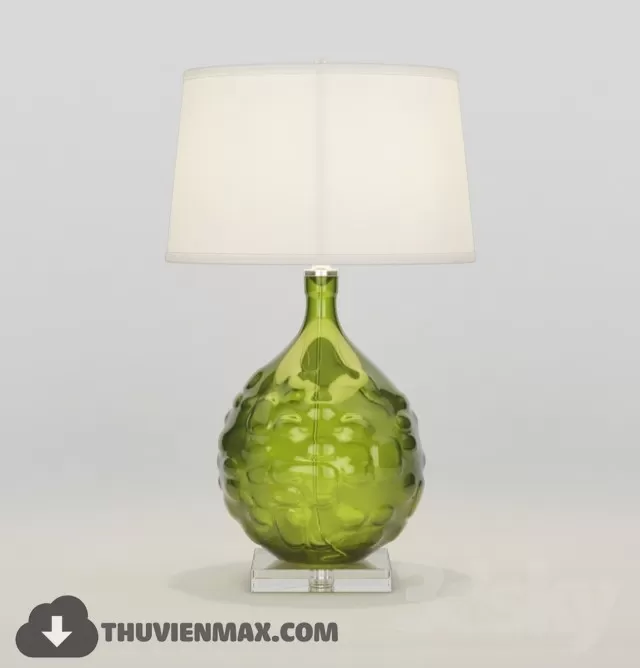 3DSKY MODELS – LIGHTING – Lighting 3D Models – Table lamp – 497