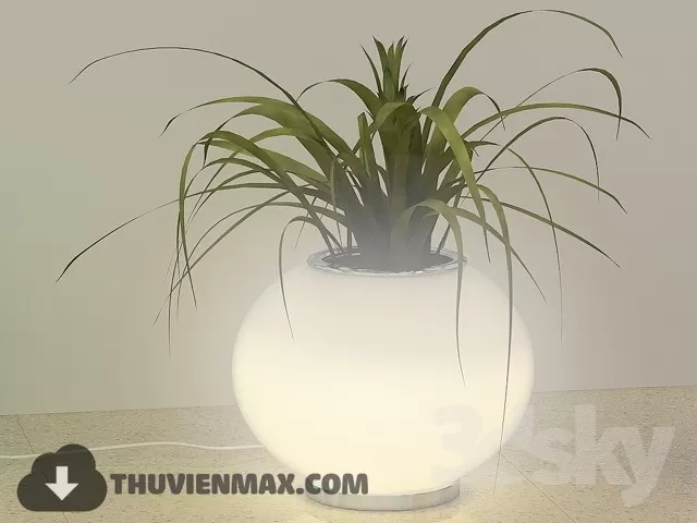3DSKY MODELS – LIGHTING – Lighting 3D Models – Table lamp – 499