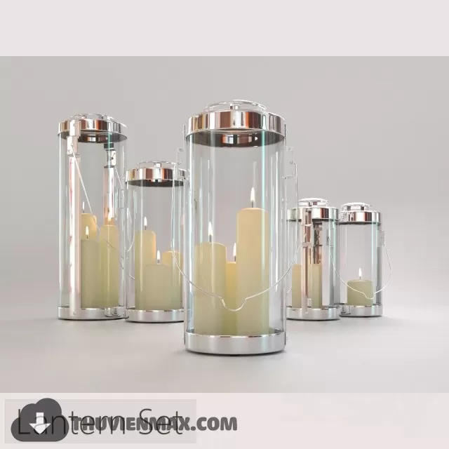 3DSKY MODELS – LIGHTING – Lighting 3D Models – Table lamp – 502