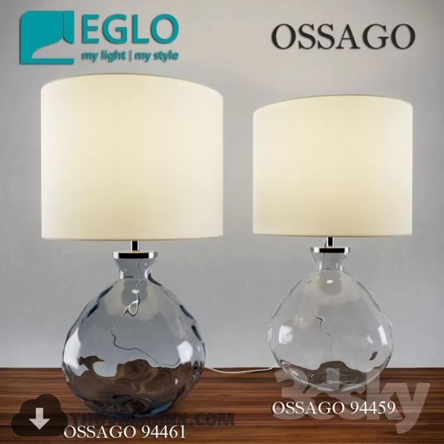 3DSKY MODELS – LIGHTING – Lighting 3D Models – Table lamp – 526