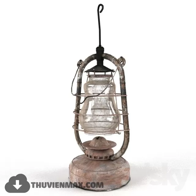 3DSKY MODELS – LIGHTING – Lighting 3D Models – Table lamp – 549