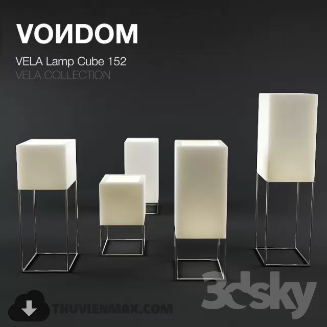 3DSKY MODELS – LIGHTING – Lighting 3D Models – Table lamp – 551 3DSKY MODELS – LIGHTING – Lighting 3D Models – Table lamp – 551