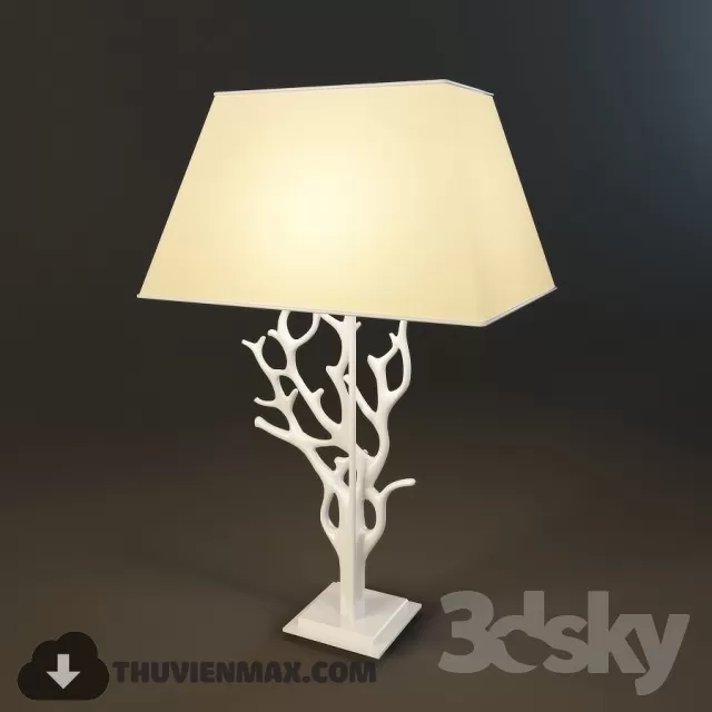 3DSKY MODELS – LIGHTING – Lighting 3D Models – Table lamp – 560 3DSKY MODELS – LIGHTING – Lighting 3D Models – Table lamp – 560
