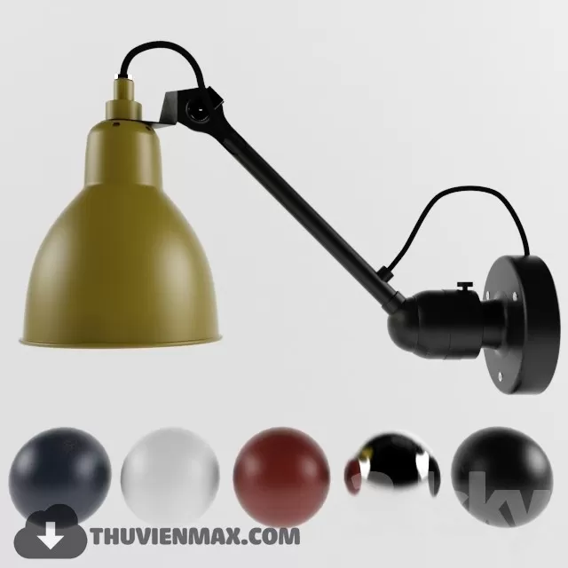 3DSKY MODELS – LIGHTING – Lighting 3D Models – Wall light – 562 3DSKY MODELS – LIGHTING – Lighting 3D Models – Wall light – 562