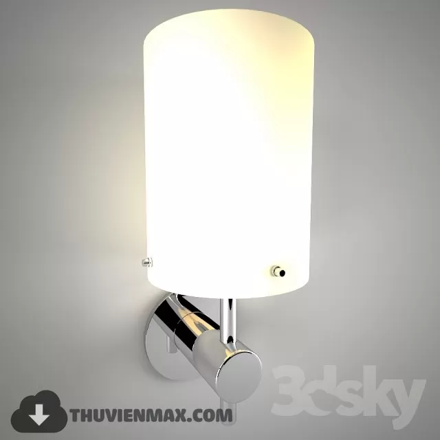 3DSKY MODELS – LIGHTING – Lighting 3D Models – Wall light – 566 3DSKY MODELS – LIGHTING – Lighting 3D Models – Wall light – 566