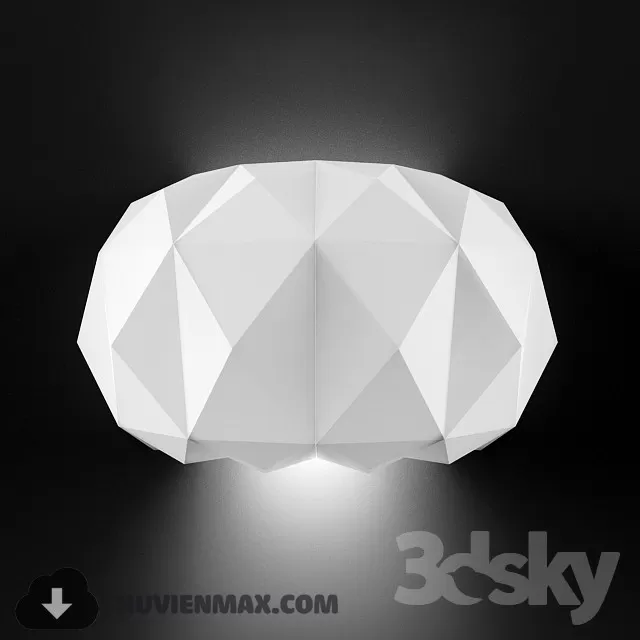 3DSKY MODELS – LIGHTING – Lighting 3D Models – Wall light – 568 3DSKY MODELS – LIGHTING – Lighting 3D Models – Wall light – 568
