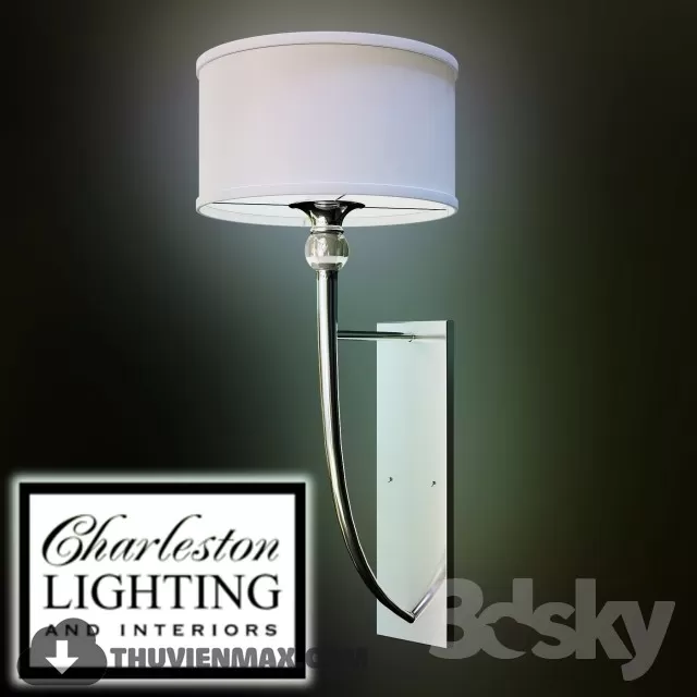 3DSKY MODELS – LIGHTING – Lighting 3D Models – Wall light – 569 3DSKY MODELS – LIGHTING – Lighting 3D Models – Wall light – 569