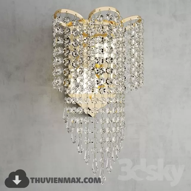 3DSKY MODELS – LIGHTING – Lighting 3D Models – Wall light – 576 3DSKY MODELS – LIGHTING – Lighting 3D Models – Wall light – 576