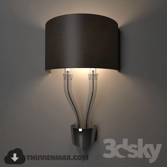 3DSKY MODELS – LIGHTING – Lighting 3D Models – Wall light – 579 3DSKY MODELS – LIGHTING – Lighting 3D Models – Wall light – 579
