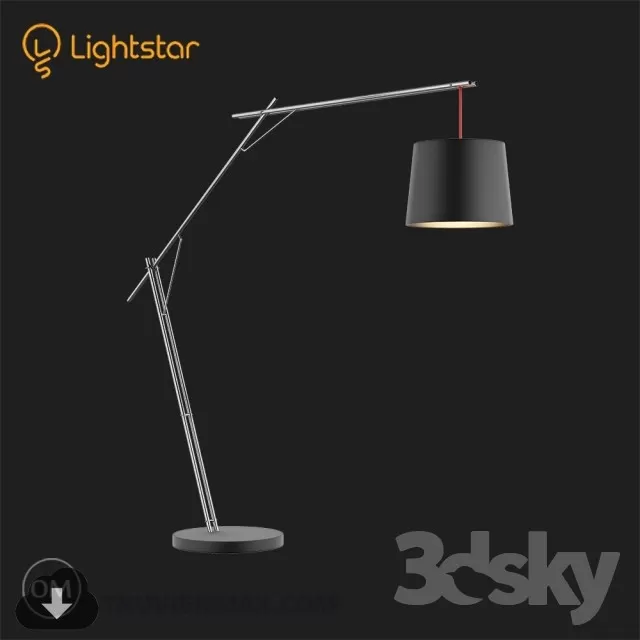 3DSKY MODELS – LIGHTING – Lighting 3D Models – Floor lamp – 059 3DSKY MODELS – LIGHTING – Lighting 3D Models – Floor lamp – 059
