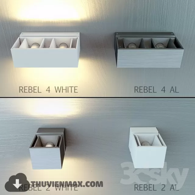 3DSKY MODELS – LIGHTING – Lighting 3D Models – Wall light – 585 3DSKY MODELS – LIGHTING – Lighting 3D Models – Wall light – 585