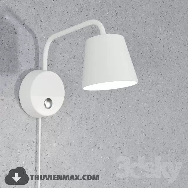 3DSKY MODELS – LIGHTING – Lighting 3D Models – Wall light – 588 3DSKY MODELS – LIGHTING – Lighting 3D Models – Wall light – 588