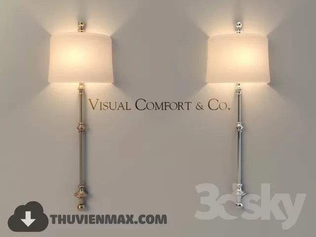 3DSKY MODELS – LIGHTING – Lighting 3D Models – Wall light – 590 3DSKY MODELS – LIGHTING – Lighting 3D Models – Wall light – 590