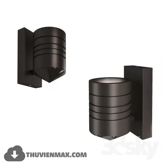 3DSKY MODELS – LIGHTING – Lighting 3D Models – Wall light – 595 3DSKY MODELS – LIGHTING – Lighting 3D Models – Wall light – 595