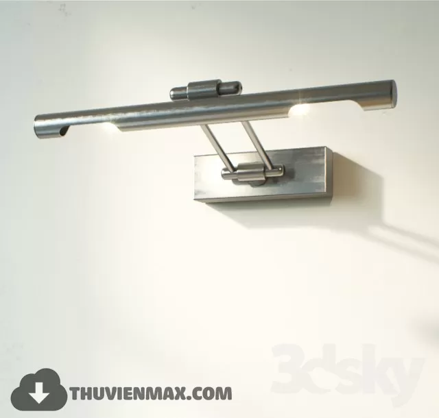 3DSKY MODELS – LIGHTING – Lighting 3D Models – Wall light – 604 3DSKY MODELS – LIGHTING – Lighting 3D Models – Wall light – 604