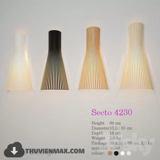3DSKY MODELS – LIGHTING – Lighting 3D Models – Wall light – 607 3DSKY MODELS – LIGHTING – Lighting 3D Models – Wall light – 607