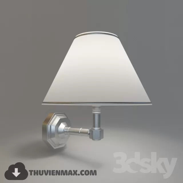 3DSKY MODELS – LIGHTING – Lighting 3D Models – Wall light – 612 3DSKY MODELS – LIGHTING – Lighting 3D Models – Wall light – 612