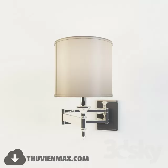 3DSKY MODELS – LIGHTING – Lighting 3D Models – Wall light – 616 3DSKY MODELS – LIGHTING – Lighting 3D Models – Wall light – 616