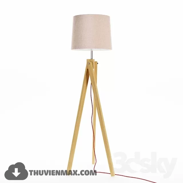 3DSKY MODELS – LIGHTING – Lighting 3D Models – Floor lamp – 063 3DSKY MODELS – LIGHTING – Lighting 3D Models – Floor lamp – 063