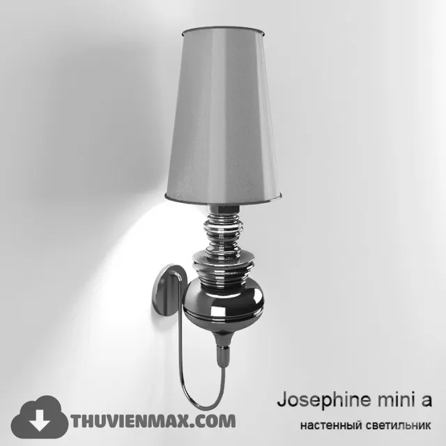 3DSKY MODELS – LIGHTING – Lighting 3D Models – Wall light – 656
