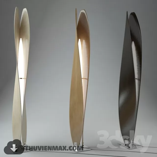 3DSKY MODELS – LIGHTING – Lighting 3D Models – Floor lamp – 008 3DSKY MODELS – LIGHTING – Lighting 3D Models – Floor lamp – 008