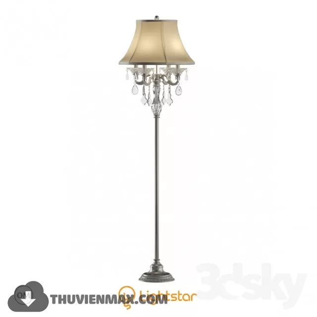 3DSKY MODELS – LIGHTING – Lighting 3D Models – Floor lamp – 071 3DSKY MODELS – LIGHTING – Lighting 3D Models – Floor lamp – 071
