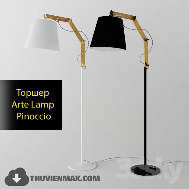 3DSKY MODELS – LIGHTING – Lighting 3D Models – Floor lamp – 073 3DSKY MODELS – LIGHTING – Lighting 3D Models – Floor lamp – 073