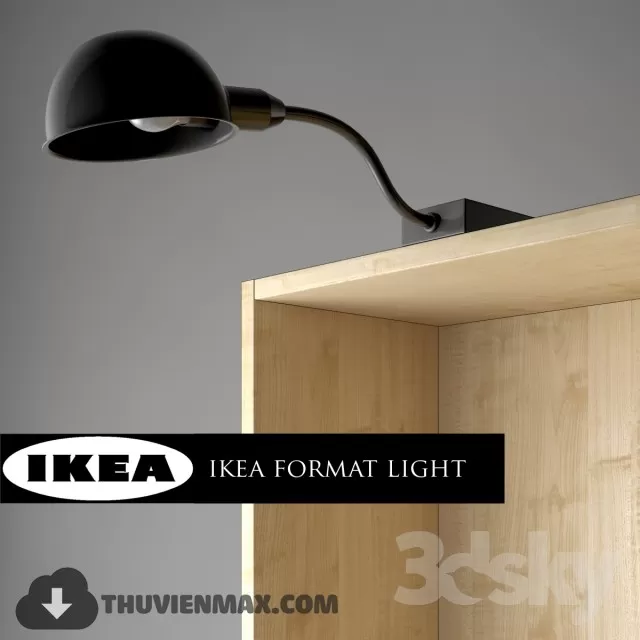 3DSKY MODELS – LIGHTING – Lighting 3D Models – Wall light – 743